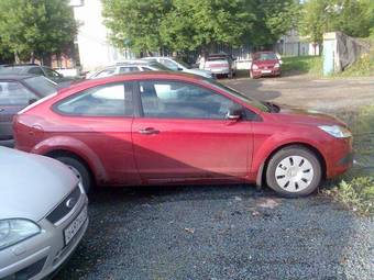 2008 Ford Focus For Sale