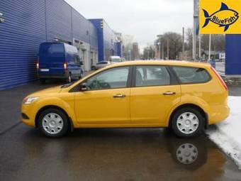 2008 Ford Focus Pictures