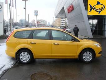 2008 Ford Focus Pictures