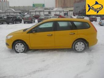 2008 Ford Focus Photos