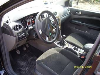 2008 Ford Focus For Sale