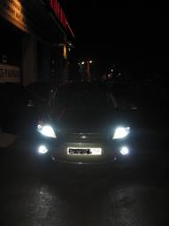 2008 Ford Focus Photos