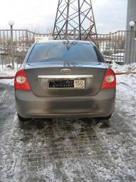 2008 Ford Focus Pictures