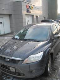 2008 Ford Focus Photos