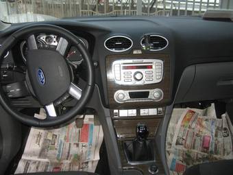 2008 Ford Focus For Sale