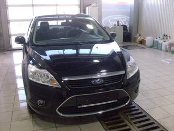 2008 Ford Focus Pictures