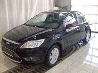 2008 Ford Focus Pics