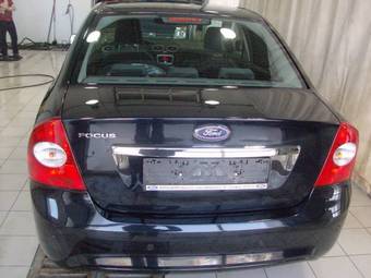 2008 Ford Focus Pictures