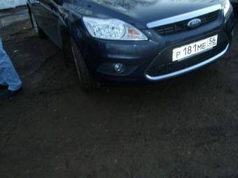 2008 Ford Focus Pictures