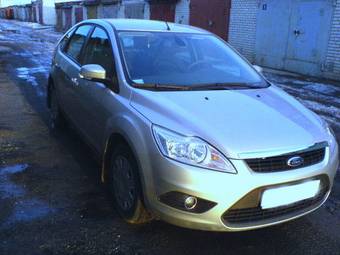 2008 Ford Focus Pictures