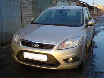 2008 Ford Focus Photos