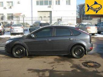 2008 Ford Focus Photos