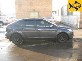 2008 Ford Focus For Sale