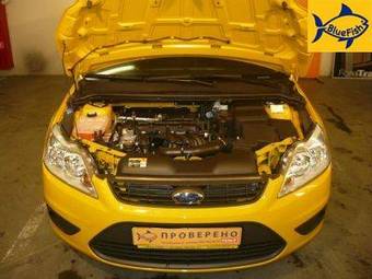 2008 Ford Focus Pictures