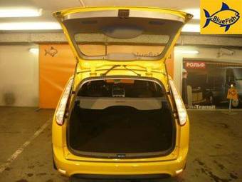 2008 Ford Focus Pics