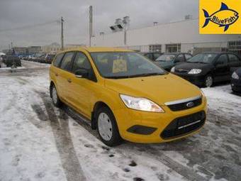 2008 Ford Focus Pictures