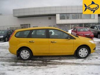 2008 Ford Focus Pictures