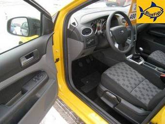 2008 Ford Focus For Sale