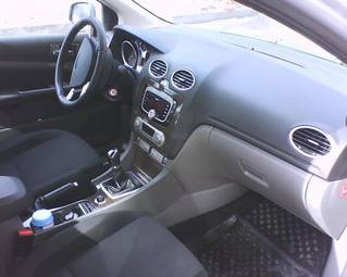 2008 Ford Focus Photos