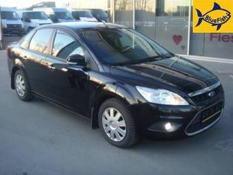 2008 Ford Focus Photos