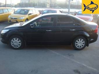 2008 Ford Focus Wallpapers
