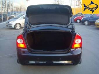 2008 Ford Focus Pics