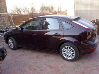 2008 Ford Focus Pictures