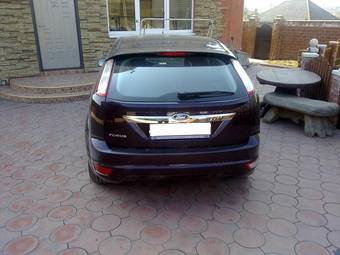 2008 Ford Focus Photos