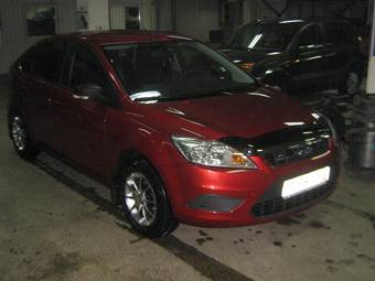 2008 Ford Focus Pictures