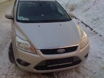 2008 Ford Focus Pictures