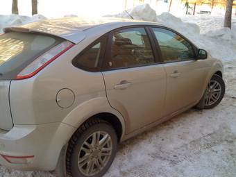 2008 Ford Focus Pictures