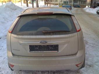 2008 Ford Focus Pictures