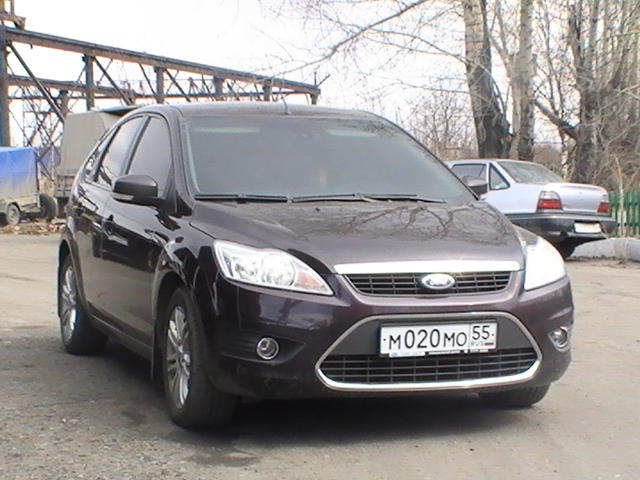 2008 Ford Focus