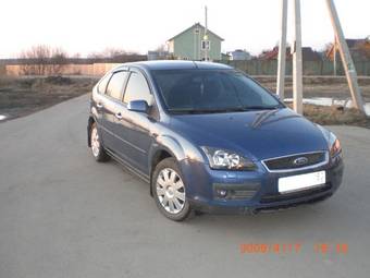 2008 Ford Focus Pictures