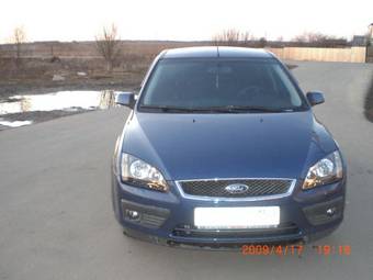 2008 Ford Focus Pictures