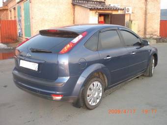 2008 Ford Focus Photos