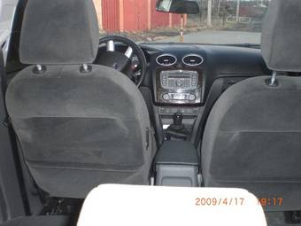 2008 Ford Focus Pictures