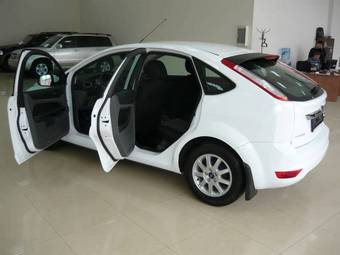 2008 Ford Focus For Sale