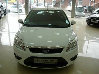 2008 Ford Focus Pictures