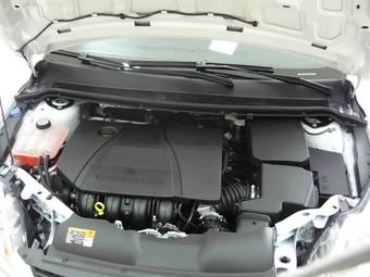 2008 Ford Focus Images