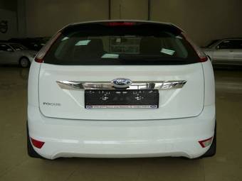 2008 Ford Focus Pictures