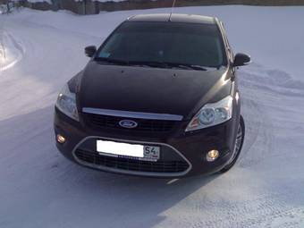 2008 Ford Focus For Sale