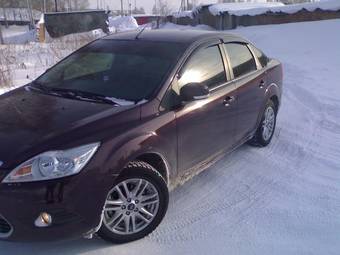 2008 Ford Focus Wallpapers