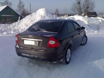 2008 Ford Focus For Sale