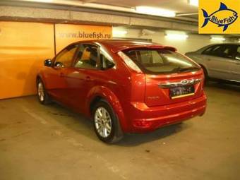 2008 Ford Focus Pictures