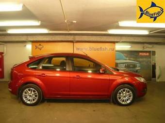 2008 Ford Focus Pictures