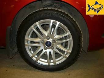 2008 Ford Focus Pictures