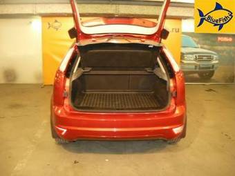 2008 Ford Focus Photos