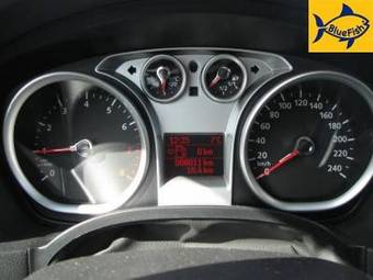 2008 Ford Focus Pictures