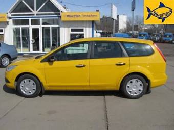 2008 Ford Focus Photos